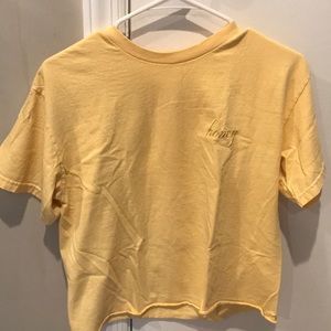 Brandy Melville honey top